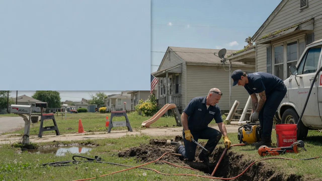 Emergency Plumber in Stonefort, IL near me